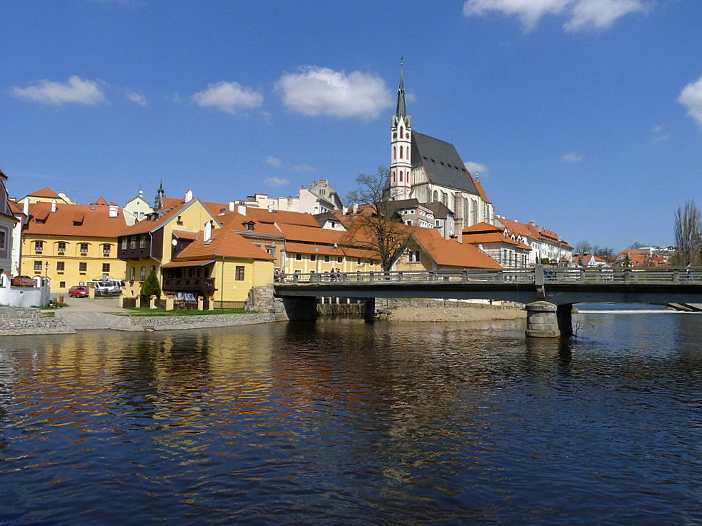 Cesky Krumlov